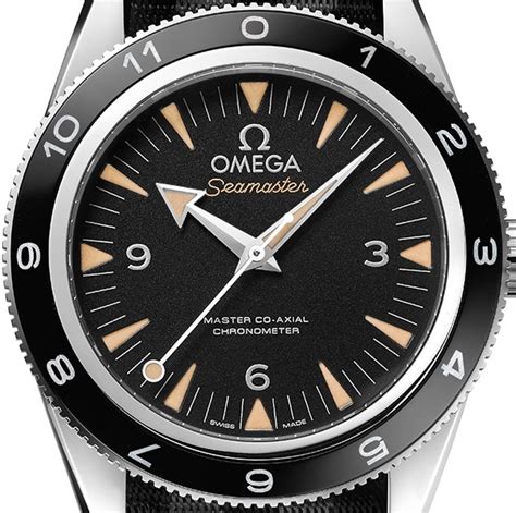 omega watch on spectre